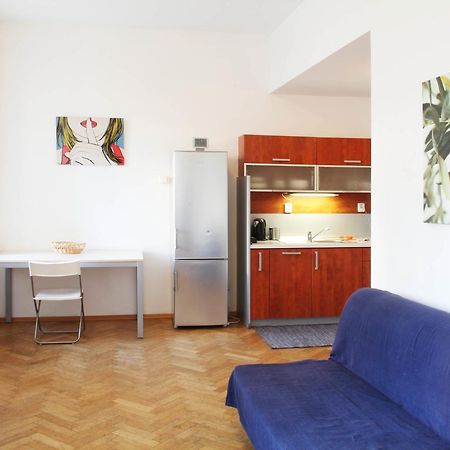 Residence Kostnické Square Prague Extérieur photo
