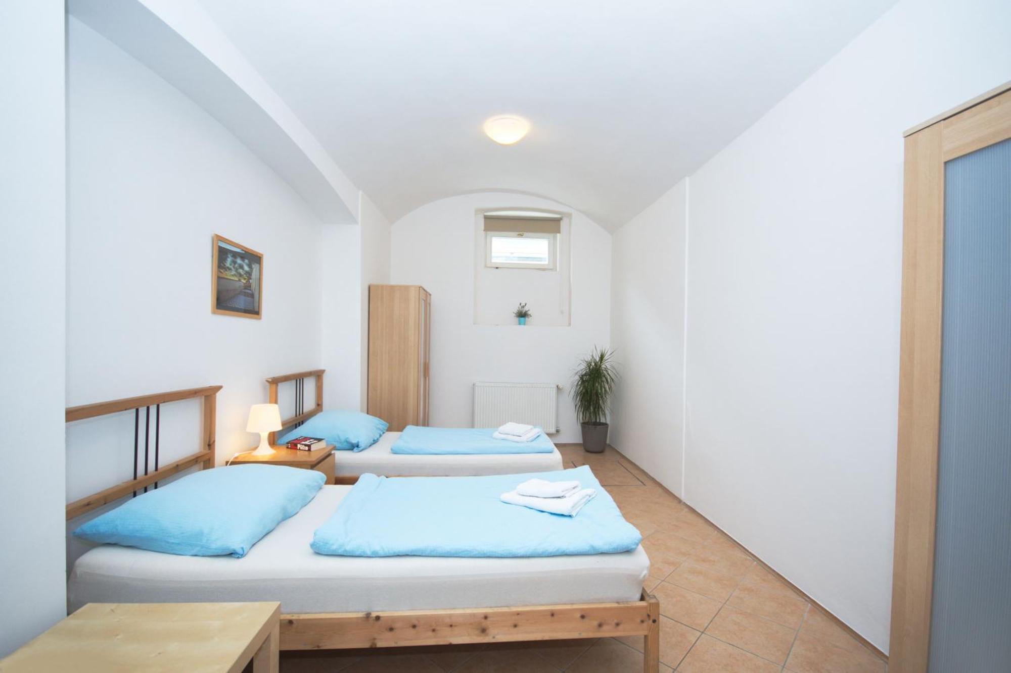 Residence Kostnické Square Prague Extérieur photo