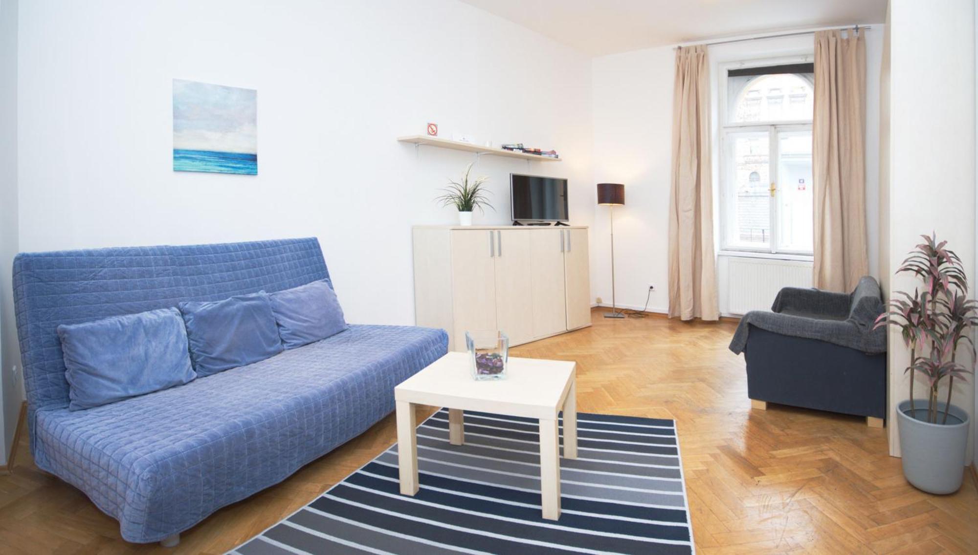 Residence Kostnické Square Prague Extérieur photo