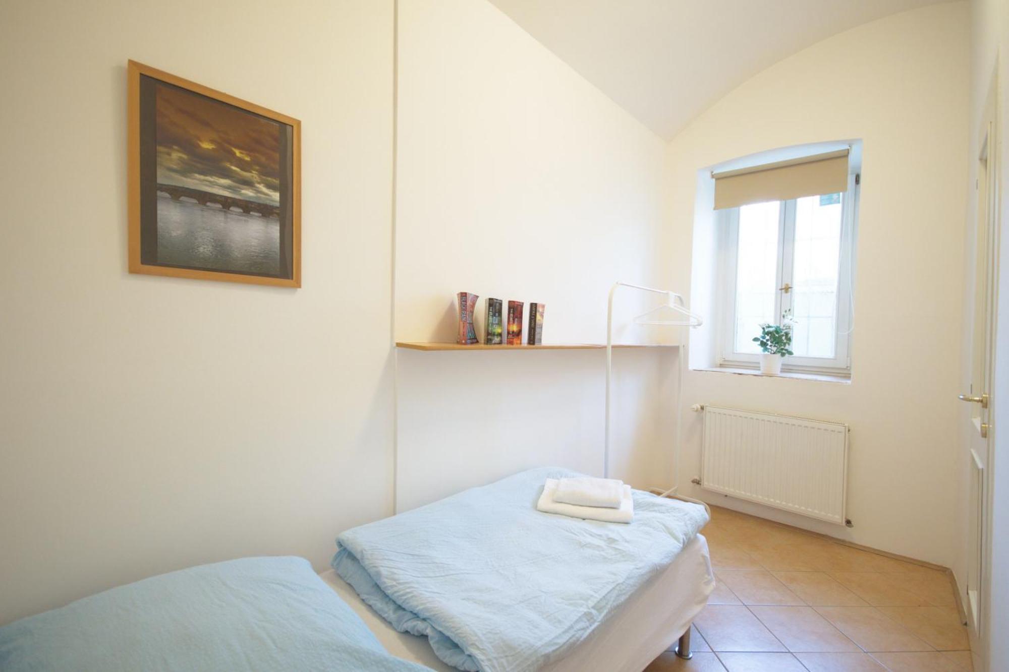 Residence Kostnické Square Prague Extérieur photo