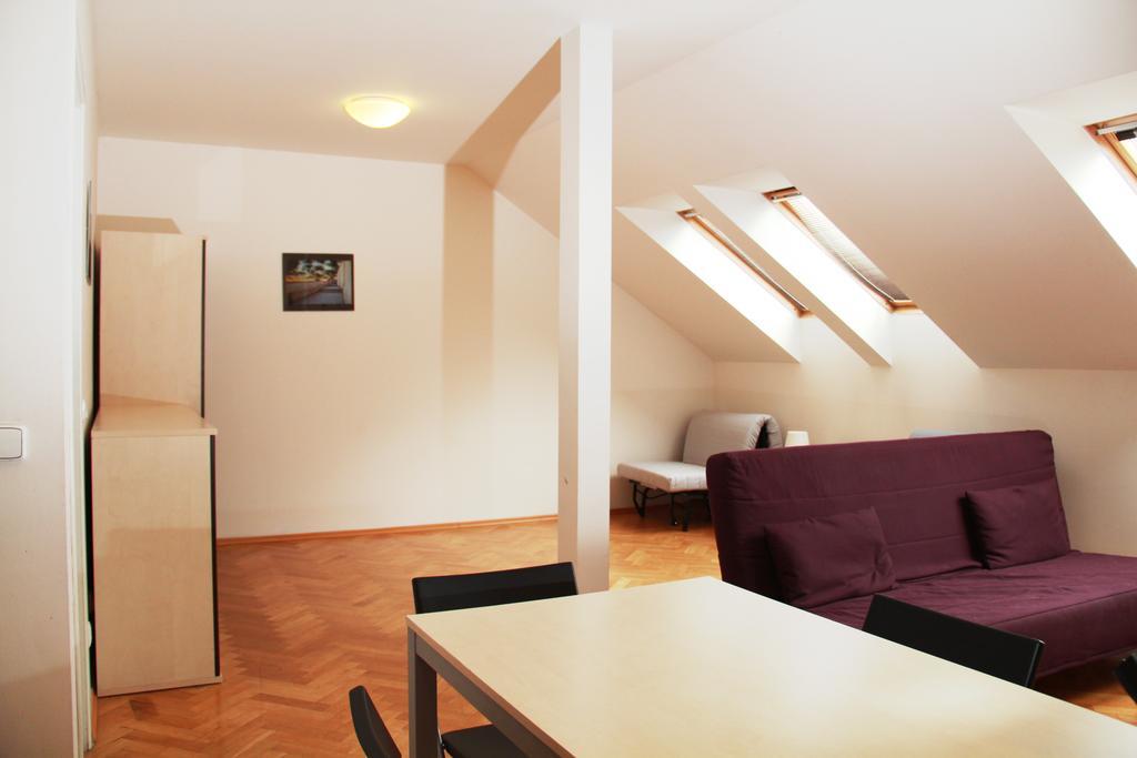 Residence Kostnické Square Prague Extérieur photo