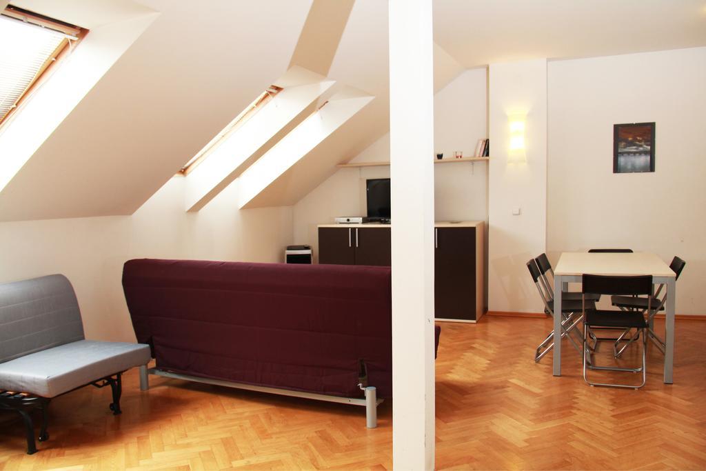 Residence Kostnické Square Prague Extérieur photo