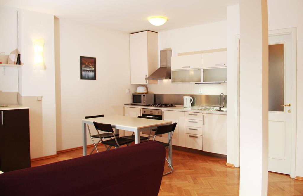 Residence Kostnické Square Prague Extérieur photo