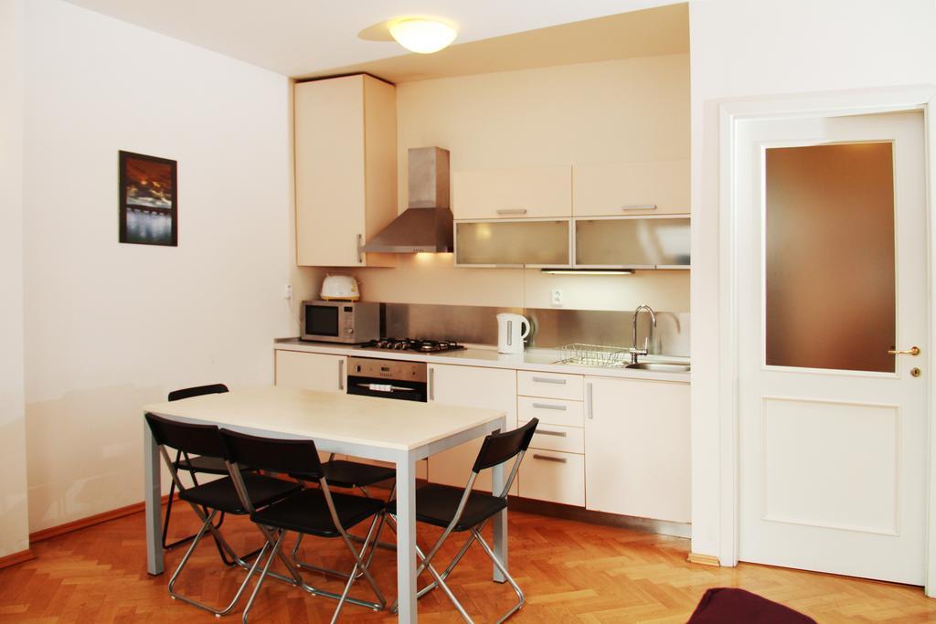 Residence Kostnické Square Prague Extérieur photo