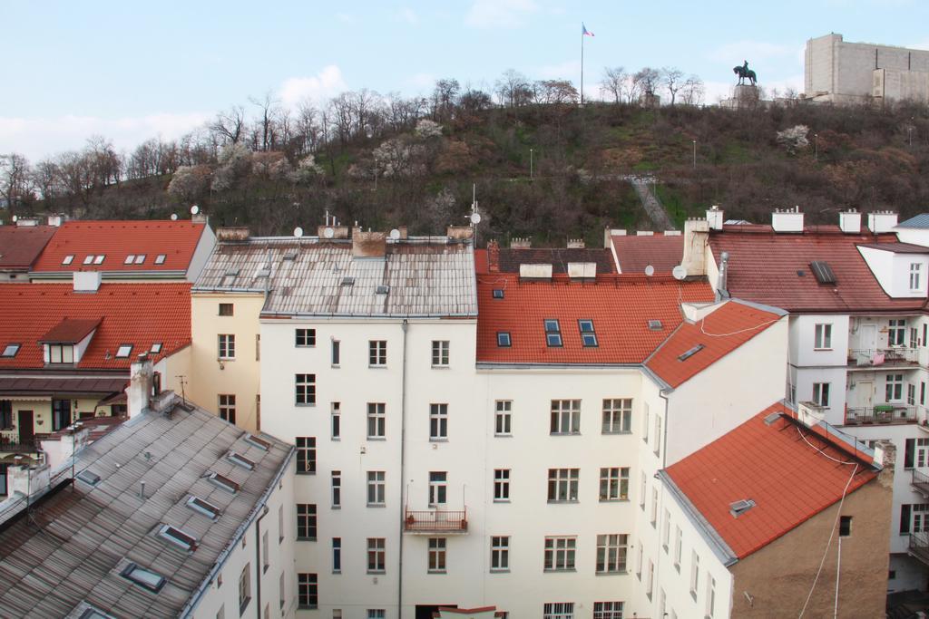 Residence Kostnické Square Prague Extérieur photo