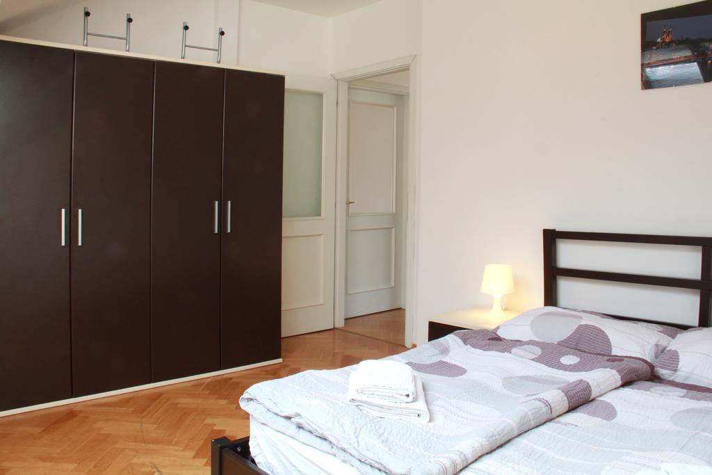Residence Kostnické Square Prague Extérieur photo
