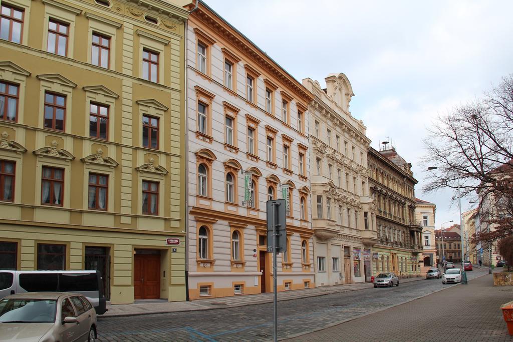 Residence Kostnické Square Prague Extérieur photo