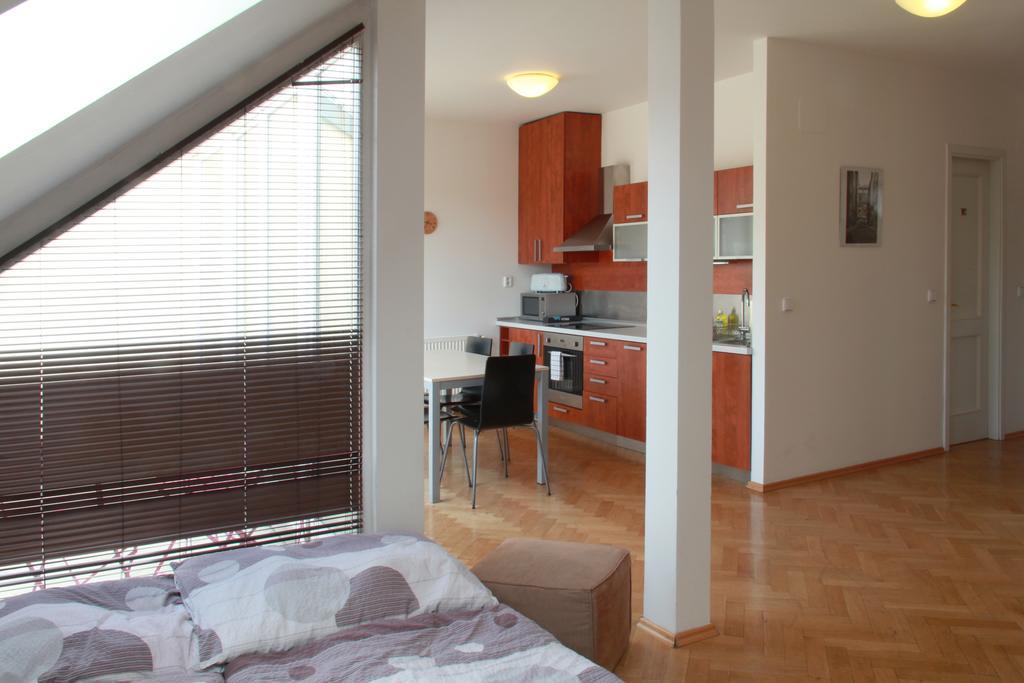 Residence Kostnické Square Prague Extérieur photo