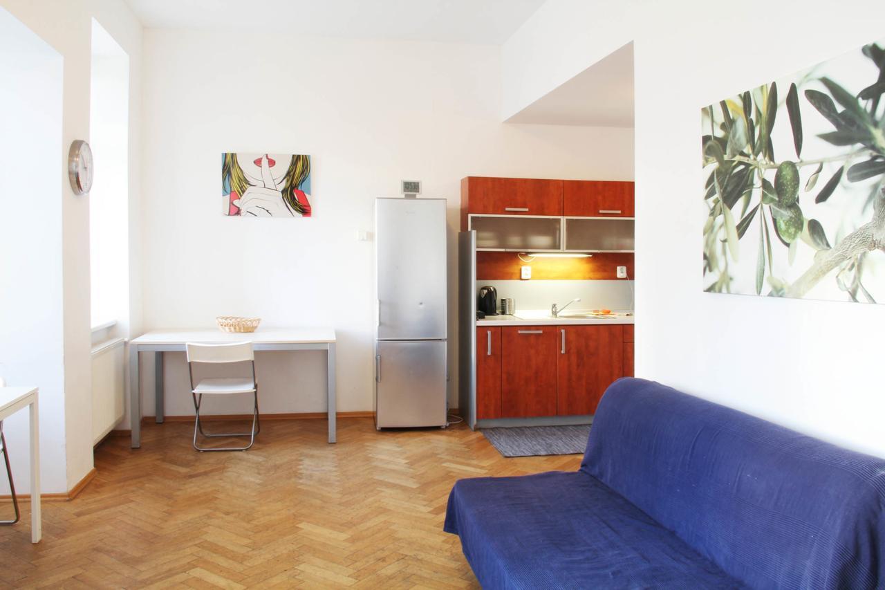 Residence Kostnické Square Prague Extérieur photo