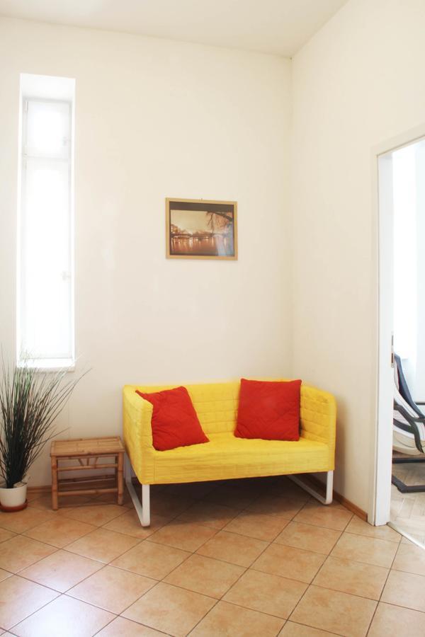 Residence Kostnické Square Prague Extérieur photo