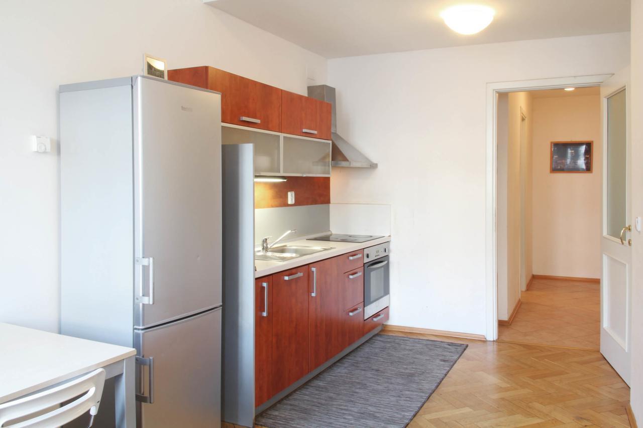 Residence Kostnické Square Prague Extérieur photo