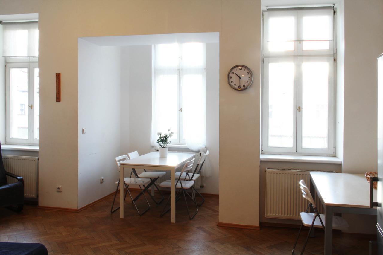 Residence Kostnické Square Prague Extérieur photo