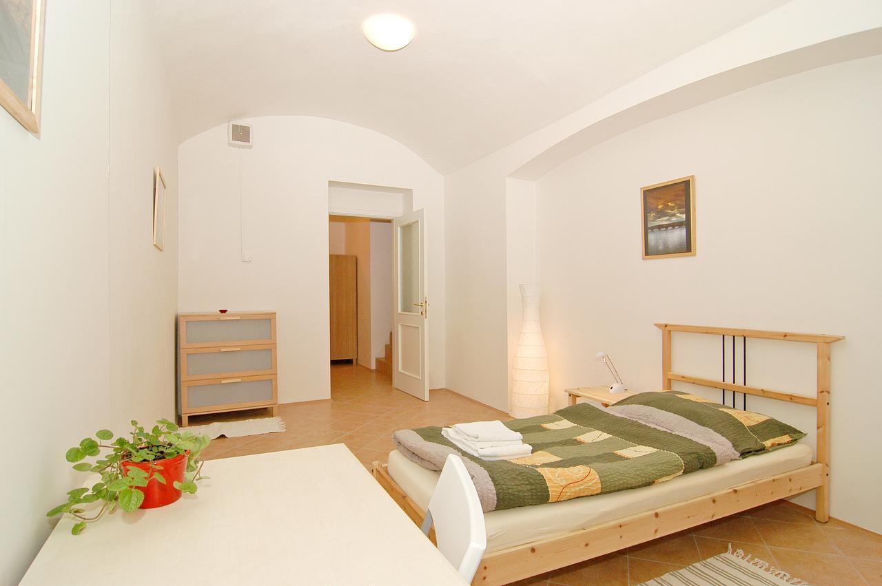 Residence Kostnické Square Prague Extérieur photo