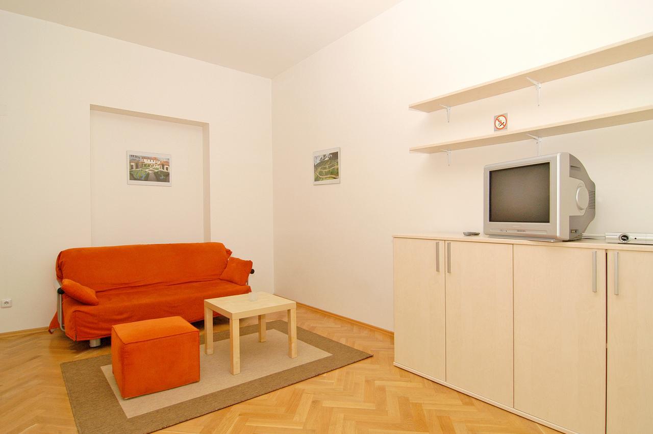 Residence Kostnické Square Prague Extérieur photo