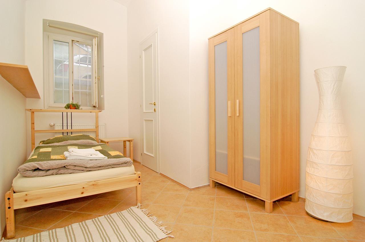 Residence Kostnické Square Prague Extérieur photo