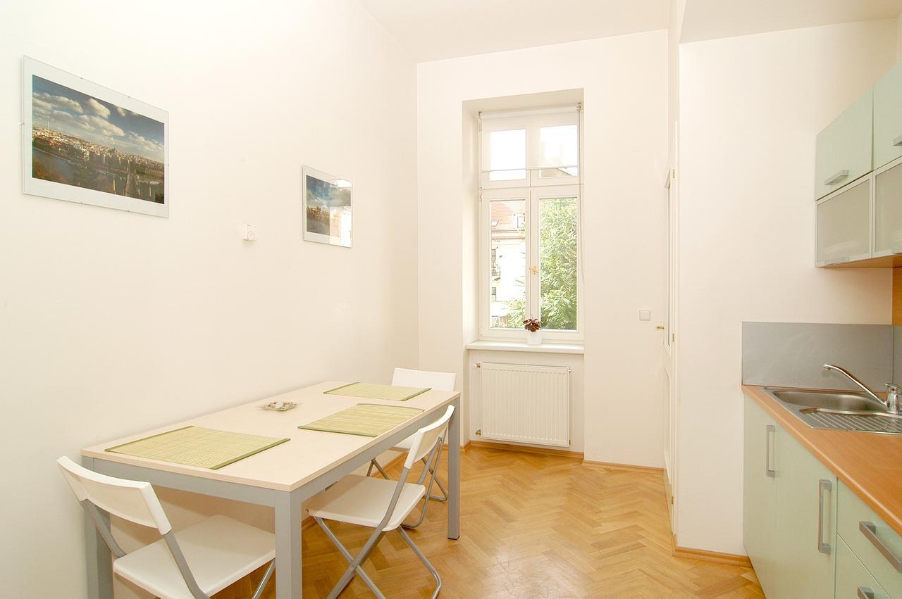 Residence Kostnické Square Prague Extérieur photo