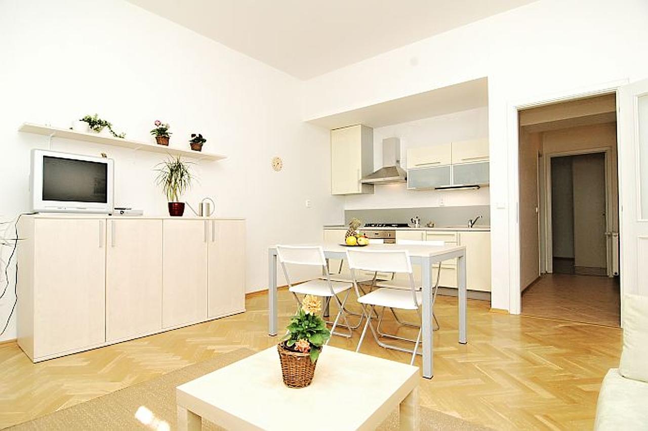Residence Kostnické Square Prague Extérieur photo