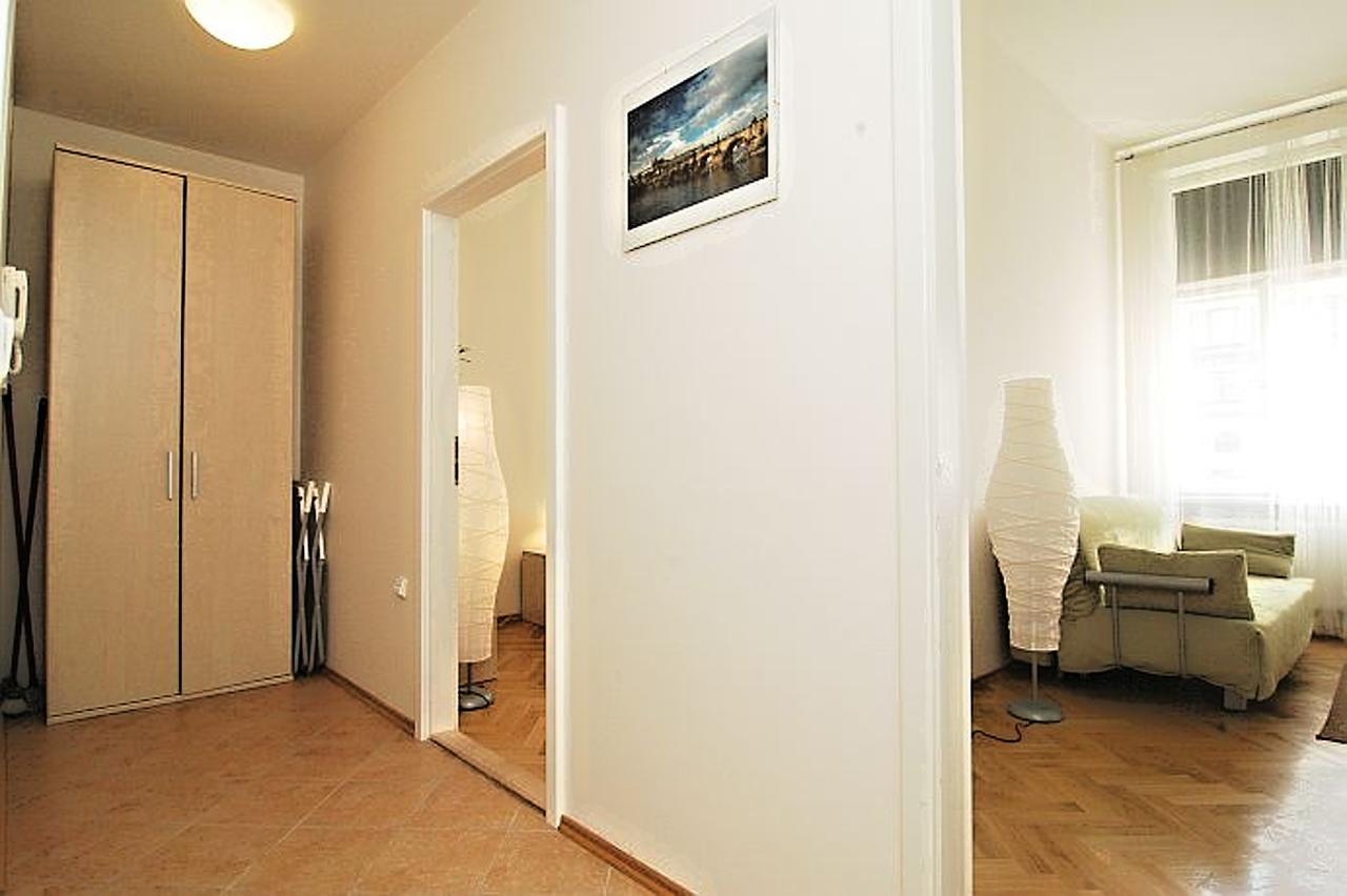 Residence Kostnické Square Prague Extérieur photo