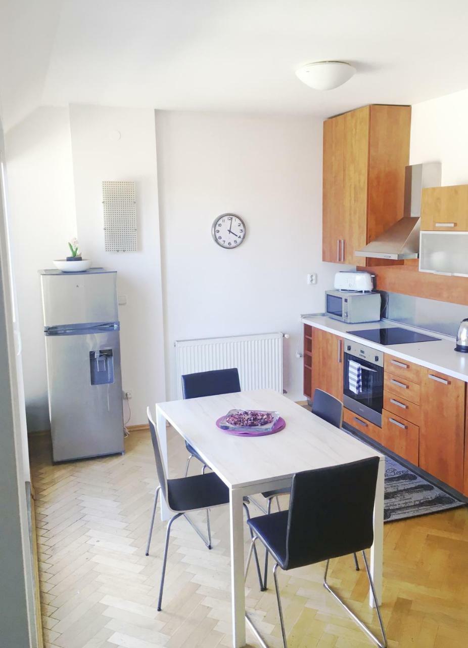 Residence Kostnické Square Prague Extérieur photo