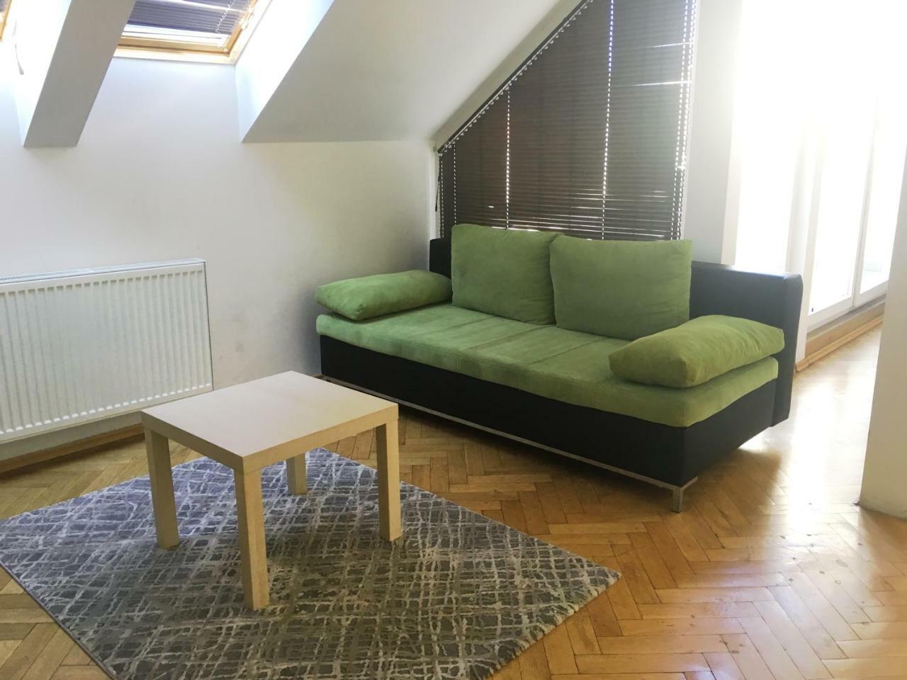 Residence Kostnické Square Prague Extérieur photo