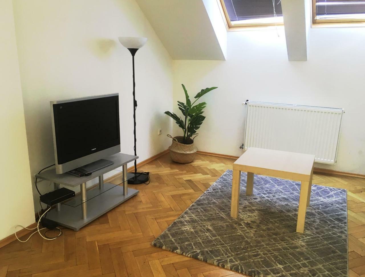 Residence Kostnické Square Prague Extérieur photo