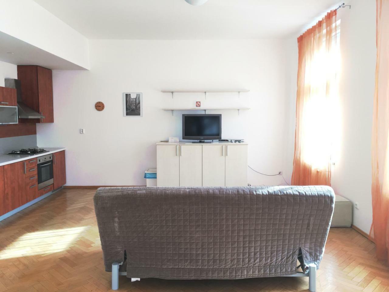 Residence Kostnické Square Prague Extérieur photo