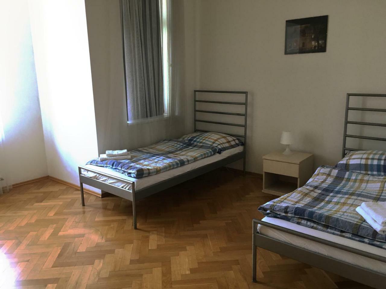Residence Kostnické Square Prague Extérieur photo