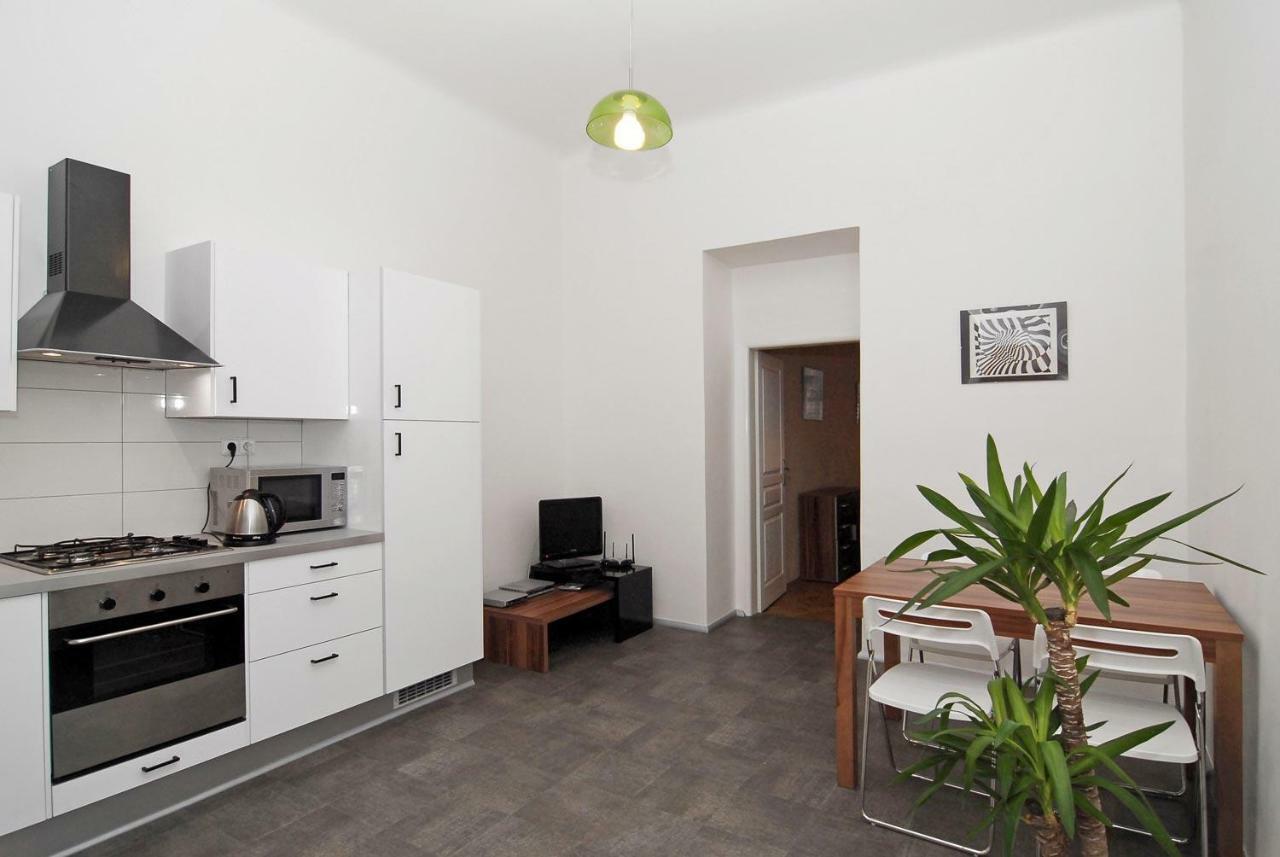 Residence Kostnické Square Prague Extérieur photo