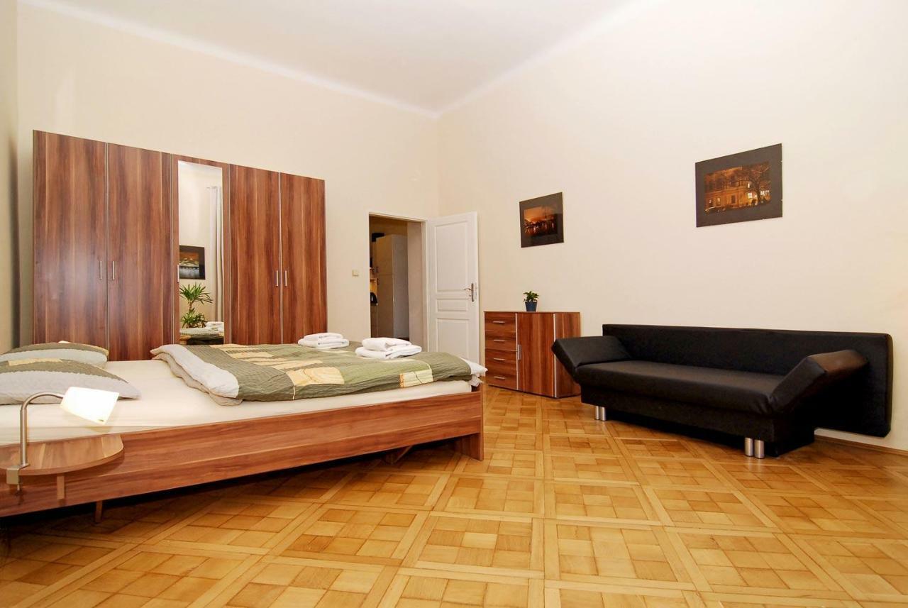 Residence Kostnické Square Prague Extérieur photo
